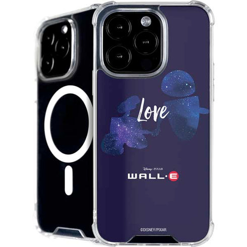 Disney Wall-E Love iPhone 16 Pro MagSafe Case